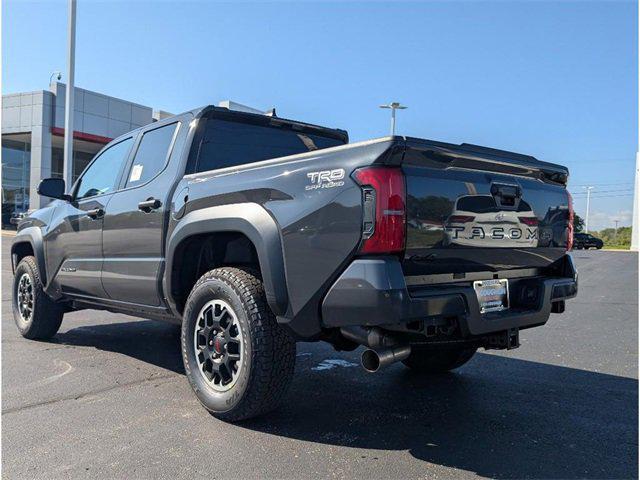 new 2025 Toyota Tacoma car, priced at $43,099