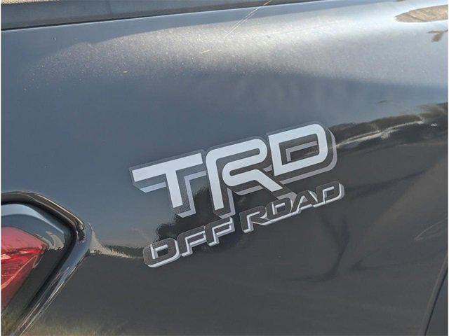 new 2025 Toyota Tacoma car, priced at $43,099
