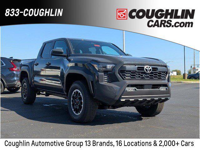 new 2025 Toyota Tacoma car, priced at $43,099