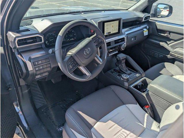 new 2025 Toyota Tacoma car, priced at $43,099