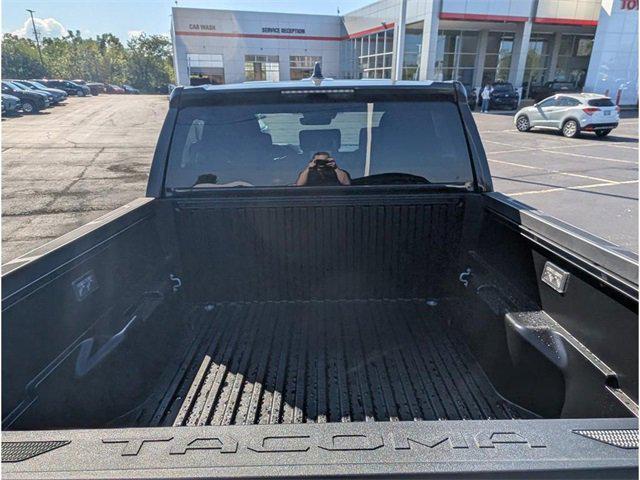 new 2025 Toyota Tacoma car, priced at $43,099