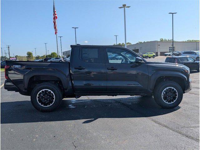 new 2025 Toyota Tacoma car, priced at $43,099