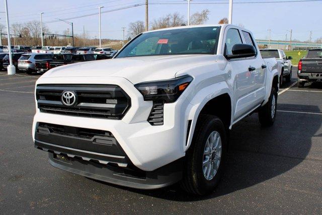 new 2024 Toyota Tacoma car, priced at $37,057