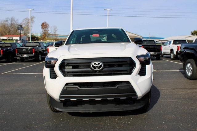 new 2024 Toyota Tacoma car, priced at $37,057