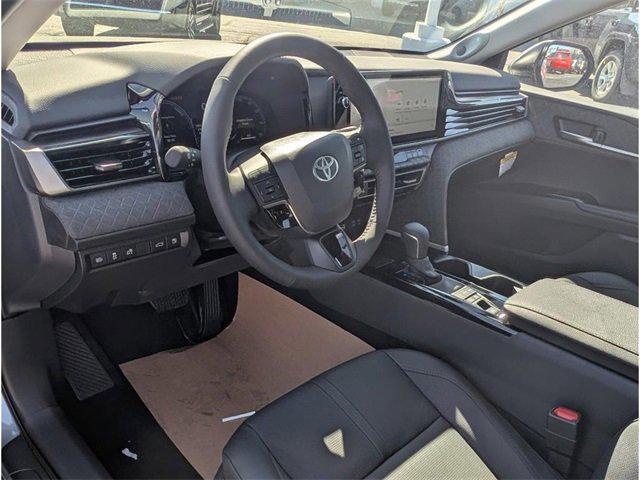 new 2026 Toyota Camry car, priced at $41,324