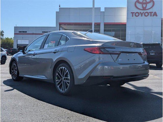 new 2026 Toyota Camry car, priced at $41,324