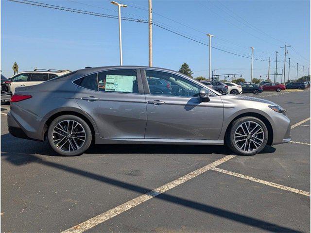 new 2026 Toyota Camry car, priced at $41,324