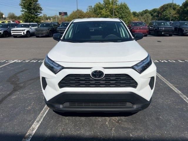 used 2023 Toyota RAV4 car, priced at $27,958