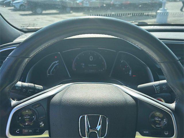 used 2020 Honda Civic car, priced at $19,326