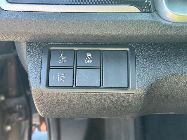 used 2020 Honda Civic car, priced at $19,326