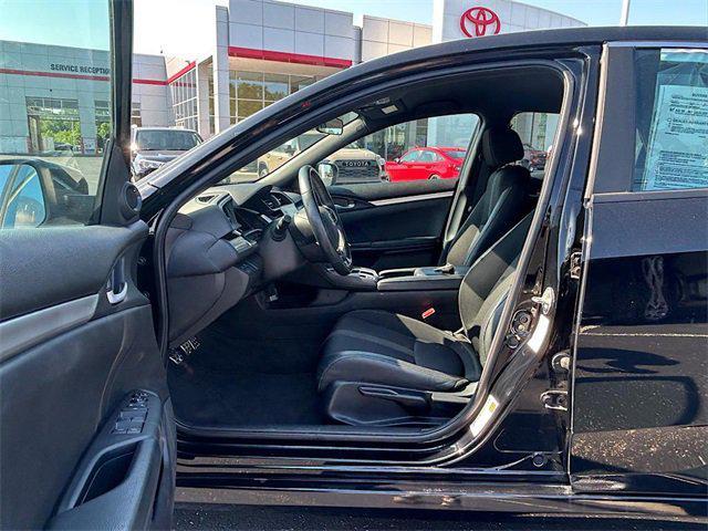 used 2020 Honda Civic car, priced at $19,326