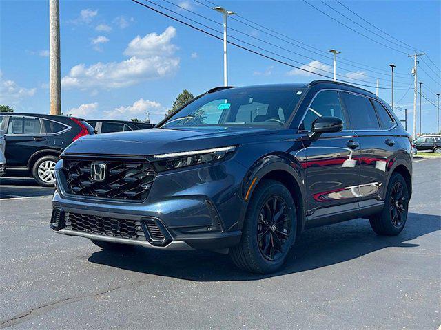 used 2024 Honda CR-V Hybrid car, priced at $33,738