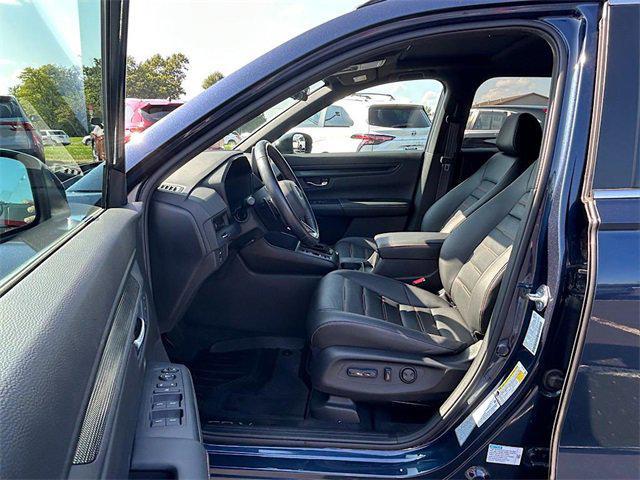 used 2024 Honda CR-V Hybrid car, priced at $33,738