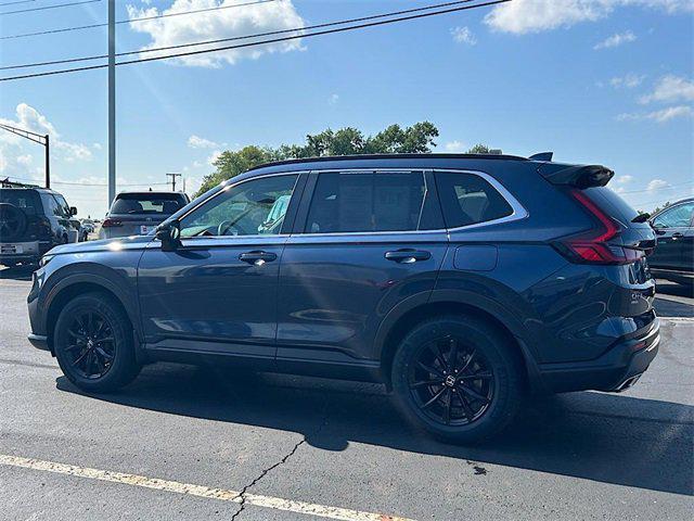 used 2024 Honda CR-V Hybrid car, priced at $33,738
