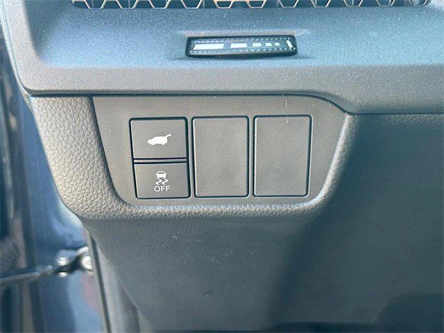 used 2024 Honda CR-V Hybrid car, priced at $33,738