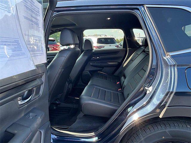 used 2024 Honda CR-V Hybrid car, priced at $33,738