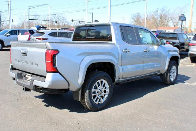 new 2025 Toyota Tacoma car, priced at $54,249