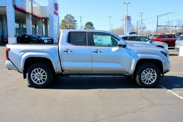 new 2025 Toyota Tacoma car, priced at $54,249