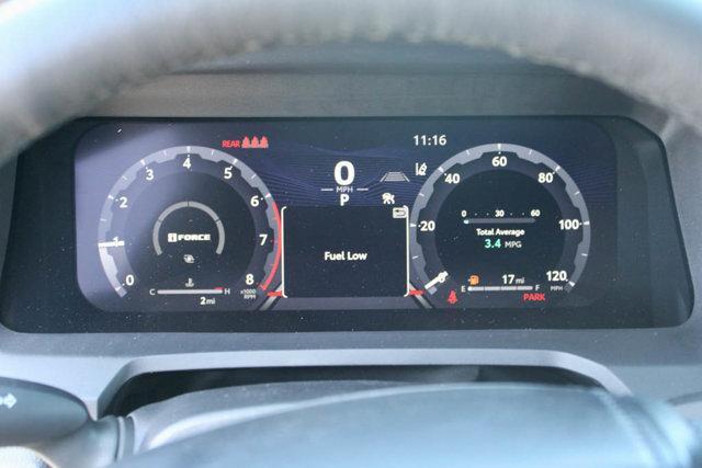 new 2025 Toyota Tacoma car, priced at $54,249