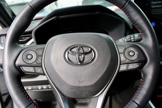 used 2023 Toyota RAV4 Prime car, priced at $45,566