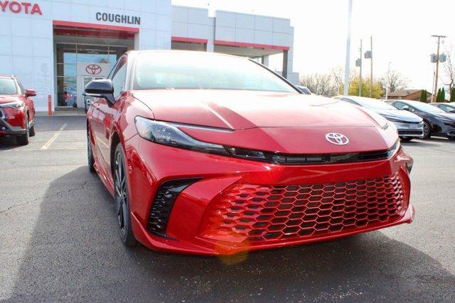 new 2025 Toyota Camry car, priced at $38,594