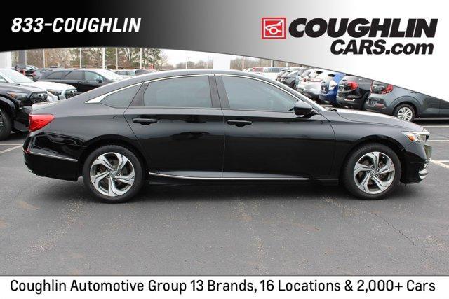 used 2018 Honda Accord car, priced at $16,980