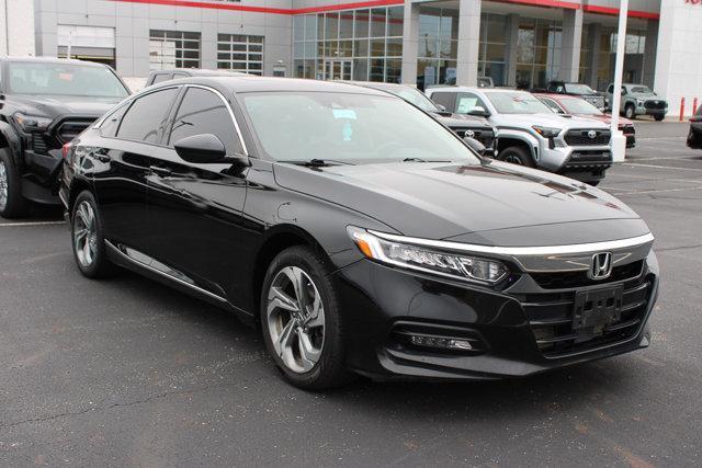 used 2018 Honda Accord car, priced at $16,980