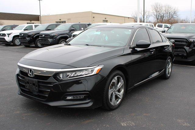 used 2018 Honda Accord car, priced at $16,980