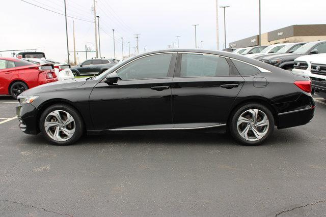 used 2018 Honda Accord car, priced at $16,980