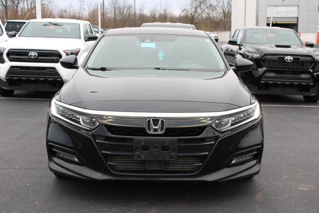 used 2018 Honda Accord car, priced at $16,980