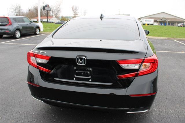 used 2018 Honda Accord car, priced at $16,980