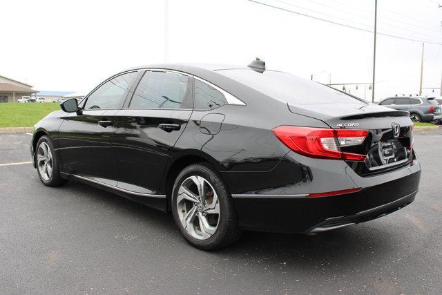 used 2018 Honda Accord car, priced at $16,980