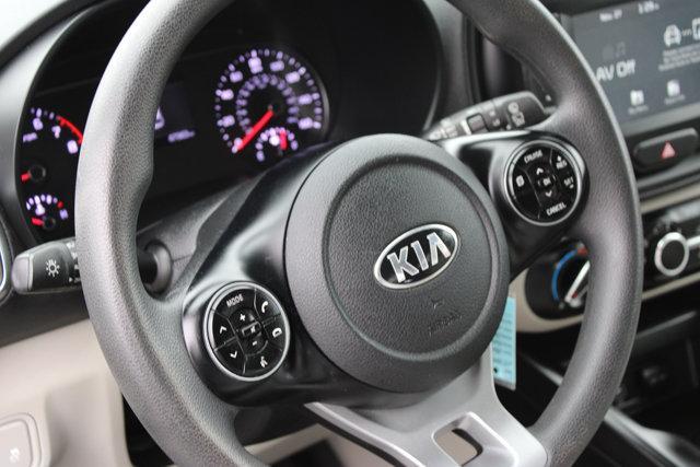 used 2021 Kia Soul car, priced at $14,765