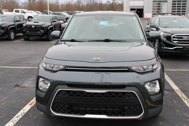 used 2021 Kia Soul car, priced at $14,422