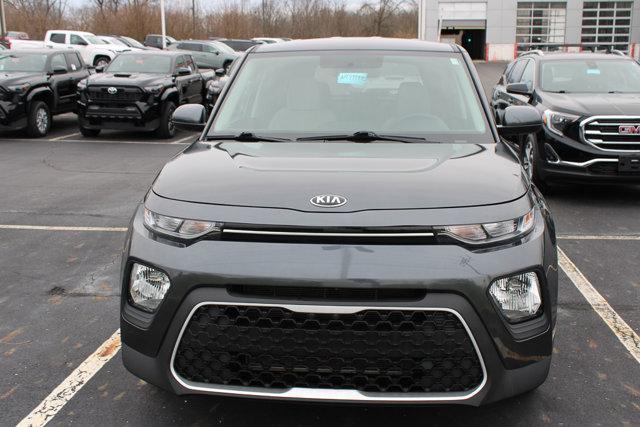 used 2021 Kia Soul car, priced at $14,765