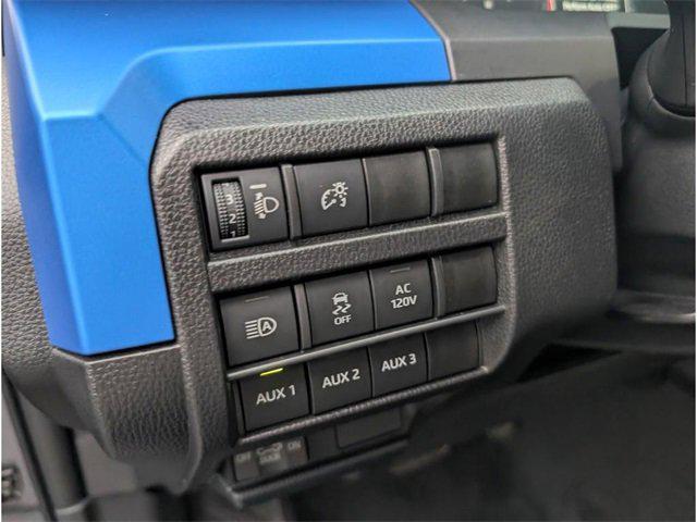 used 2025 Toyota Tacoma car, priced at $42,336