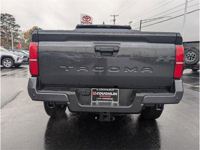 used 2025 Toyota Tacoma car, priced at $42,336