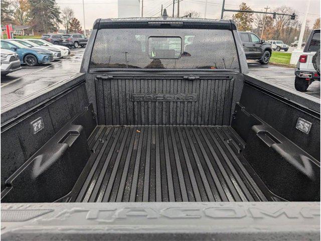 used 2025 Toyota Tacoma car, priced at $42,336
