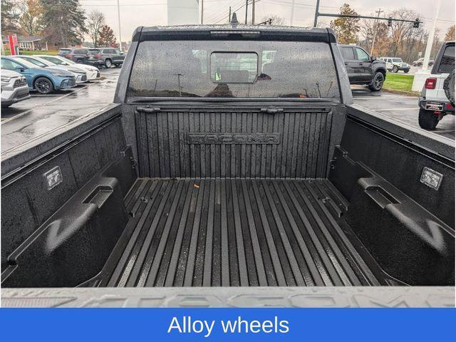 used 2025 Toyota Tacoma car, priced at $41,676