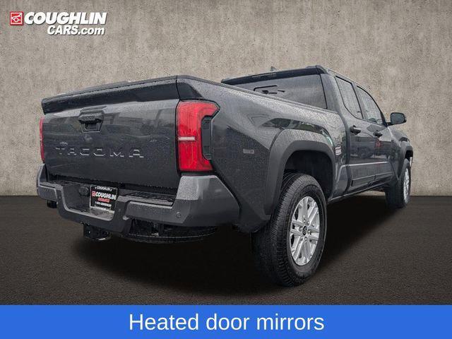used 2025 Toyota Tacoma car, priced at $41,676