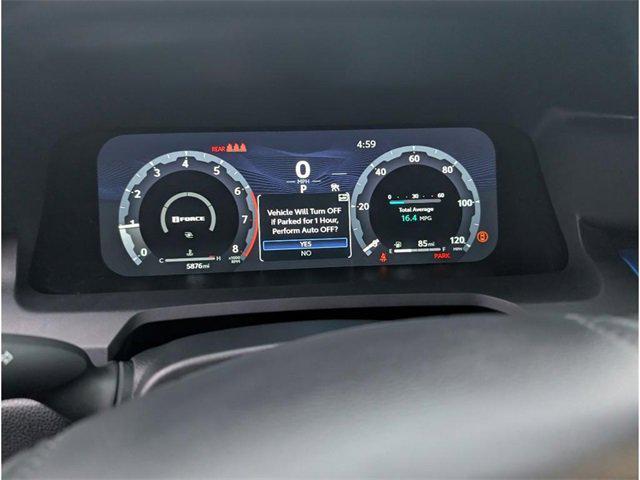 used 2025 Toyota Tacoma car, priced at $42,336