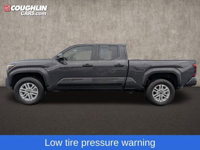 used 2025 Toyota Tacoma car, priced at $41,676