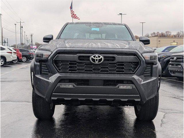 used 2025 Toyota Tacoma car, priced at $42,336