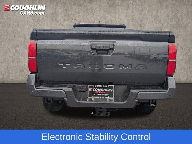 used 2025 Toyota Tacoma car, priced at $41,676