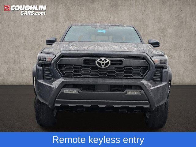 used 2025 Toyota Tacoma car, priced at $41,676
