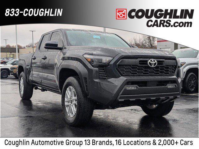 used 2025 Toyota Tacoma car, priced at $42,336