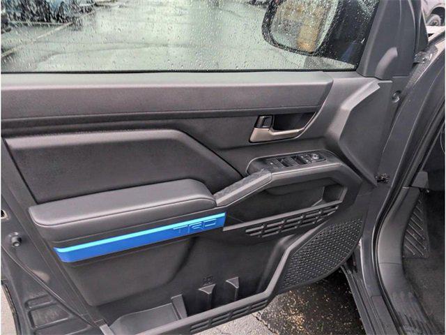 used 2025 Toyota Tacoma car, priced at $42,336