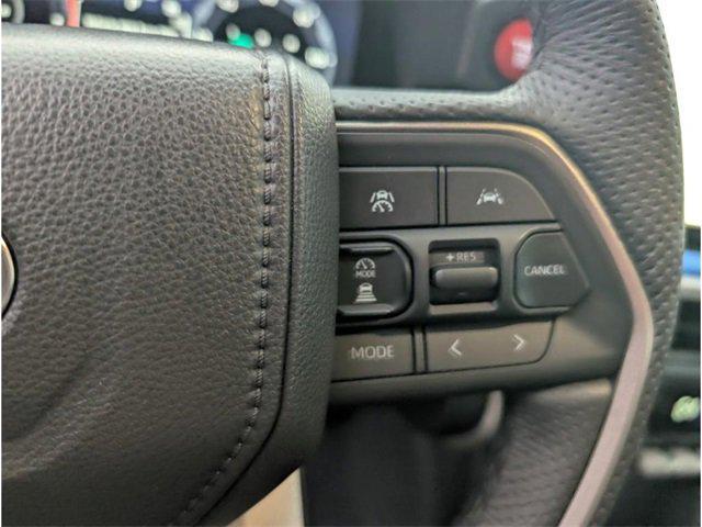 used 2025 Toyota Tacoma car, priced at $42,336