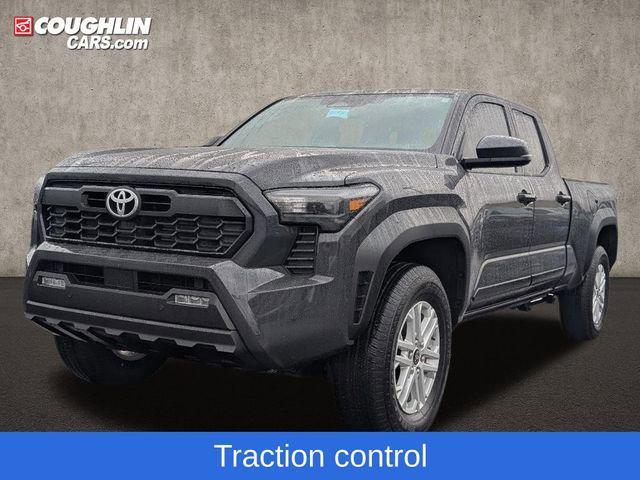 used 2025 Toyota Tacoma car, priced at $41,676