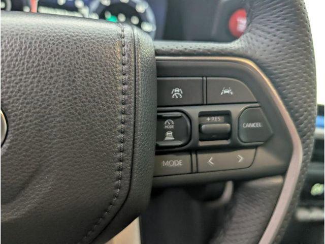 used 2025 Toyota Tacoma car, priced at $41,676